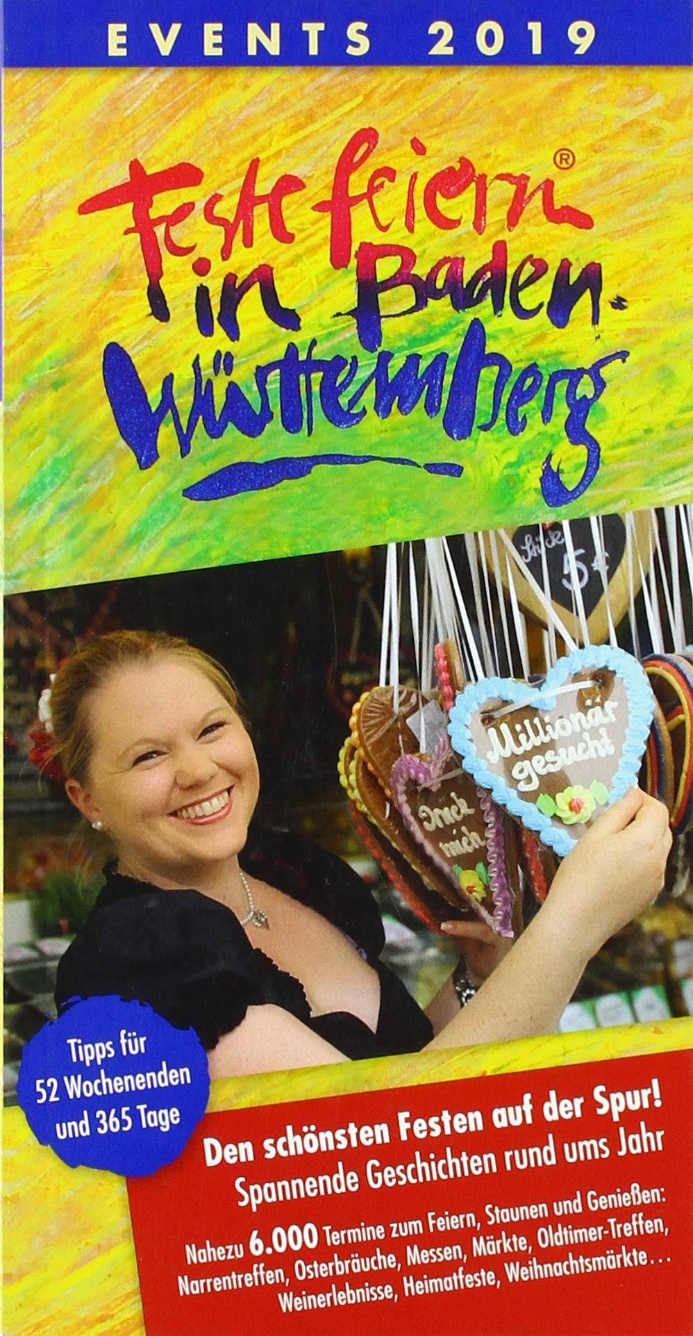 Feste feiern in Baden-Württemberg 2019 Leisure, Home & Garden