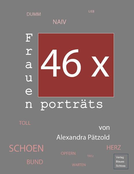 46 x Frauenporträts Contemporary literature