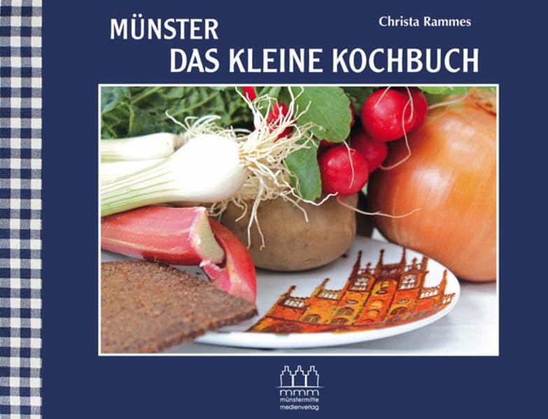 Münster - Das kleine Kochbuch Leisure, Home & Garden