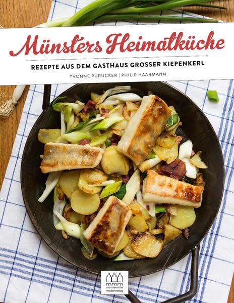 Münsters Heimatküche: Rezepte aus dem Gasthaus Großer Kiepenkerl Leisure, Home & Garden