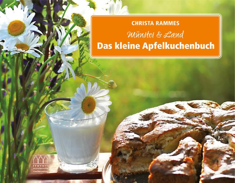 Münster & Land - Das kleine Apfelkuchenbuch Leisure, Home & Garden