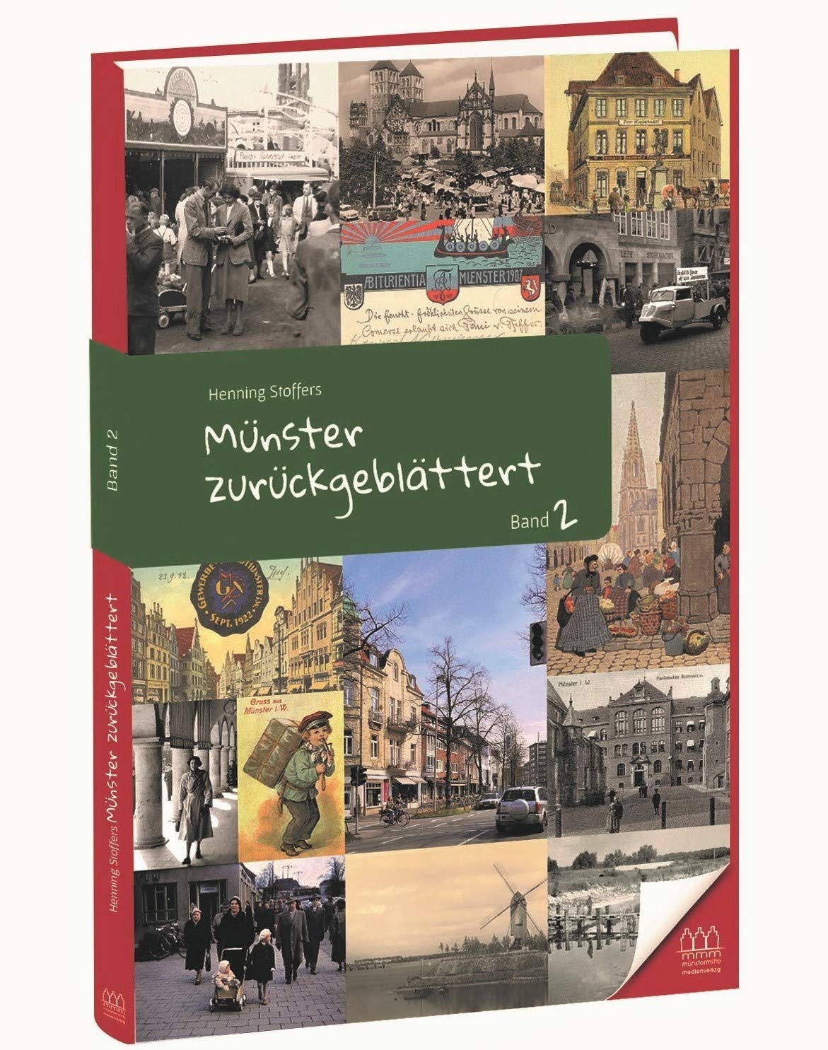 Münster zurückgeblättert Band 2 Natural Sciences