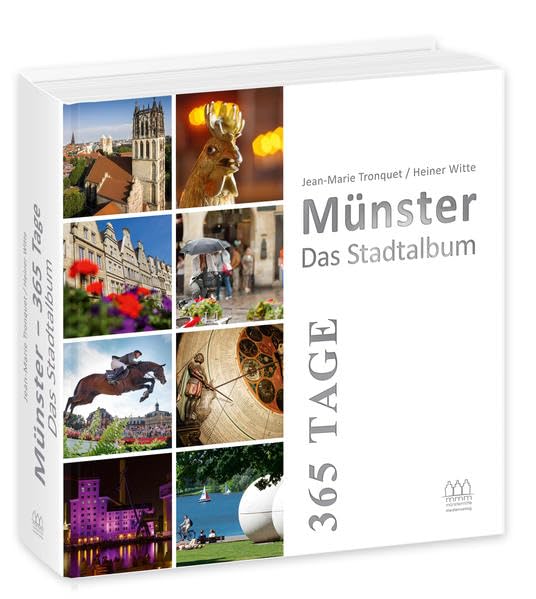 Münster 365 Tage - Das Stadtalbum Travel