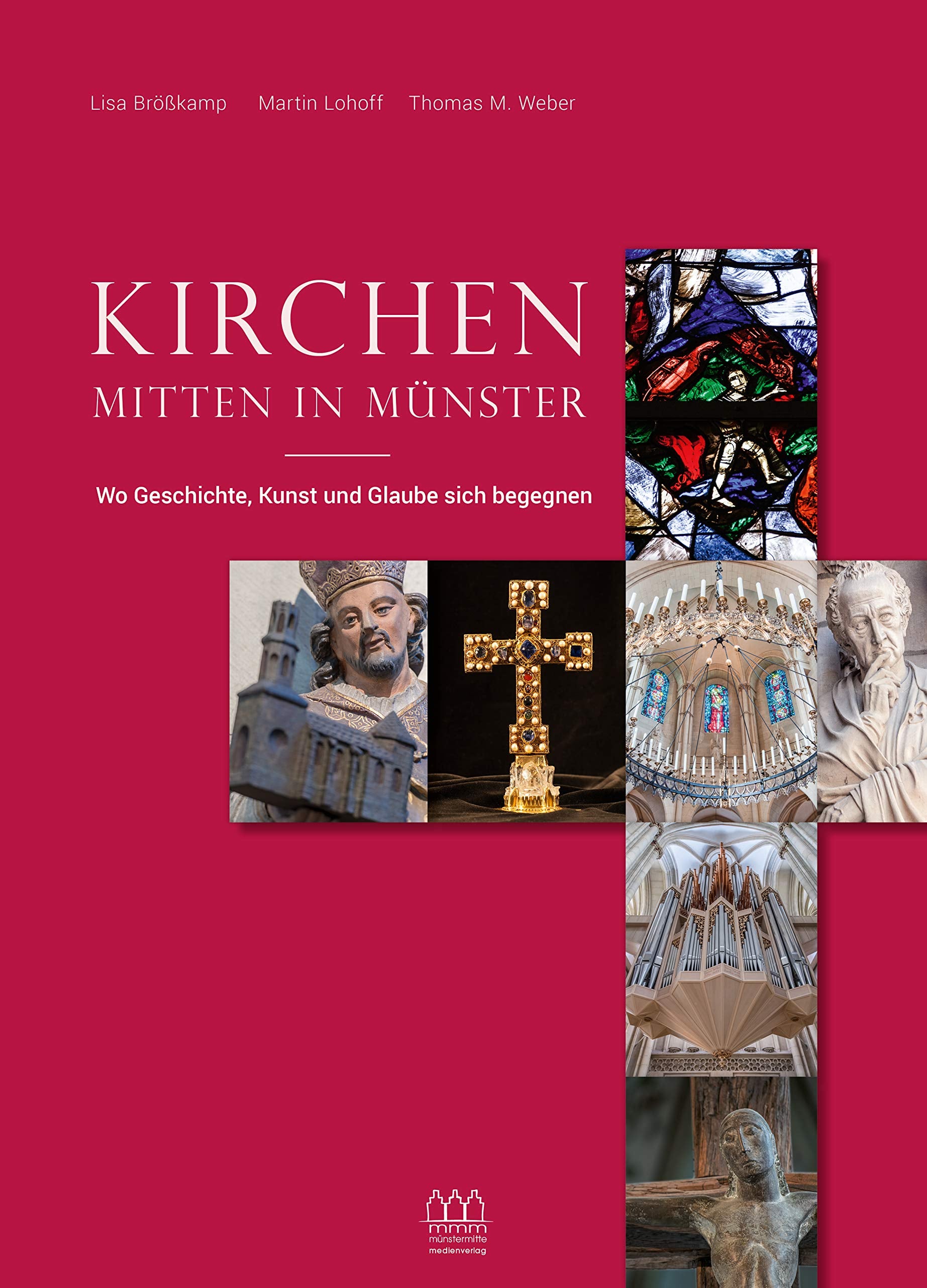 Kirchen mitten in Münster: Wo Geschichte, Kunst und Glaube sich begegnen Film, Art & Culture