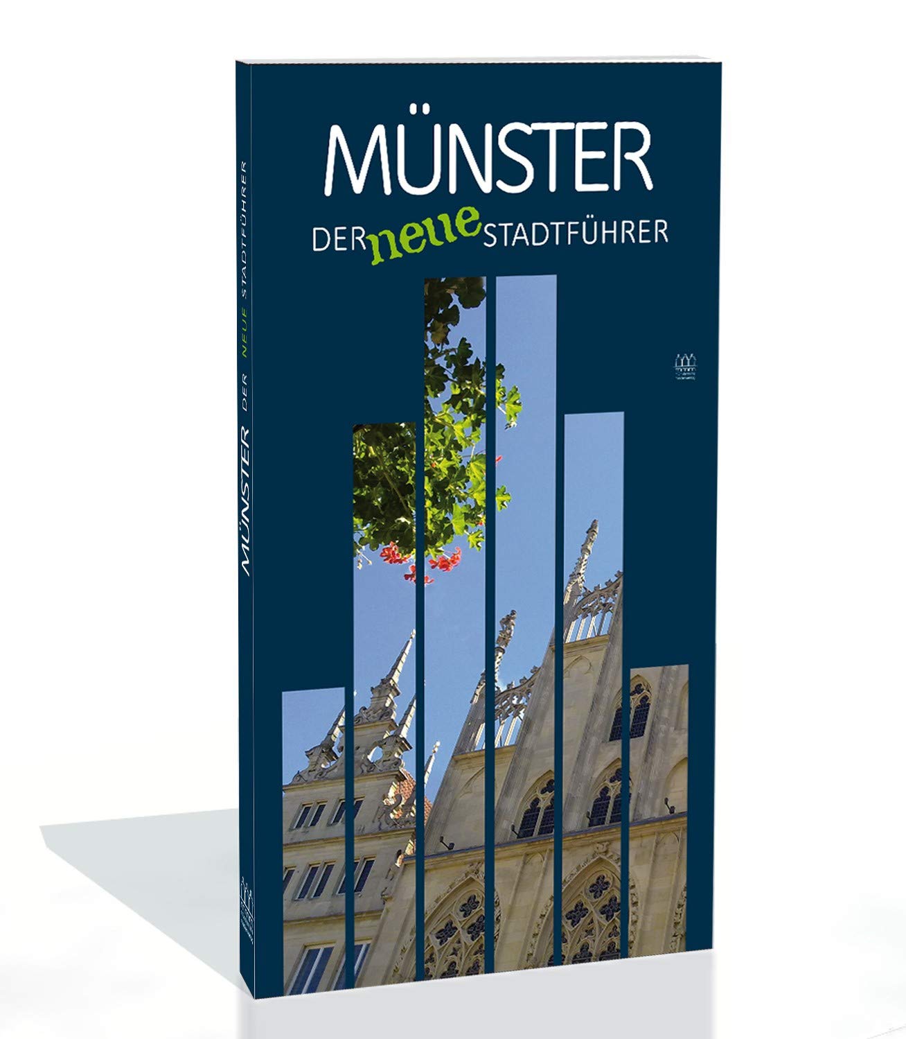 Münster - Der neue Stadtführer Leisure, Home & Garden