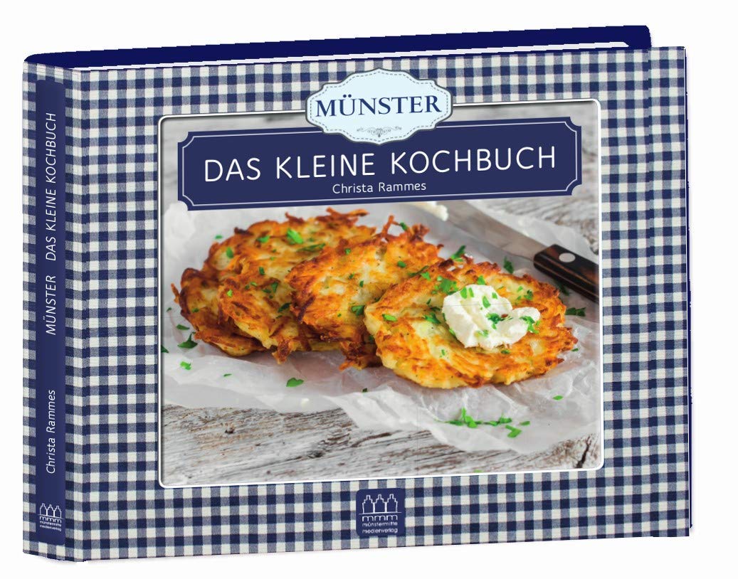 Münster - Das kleine Kochbuch Leisure, Home & Garden