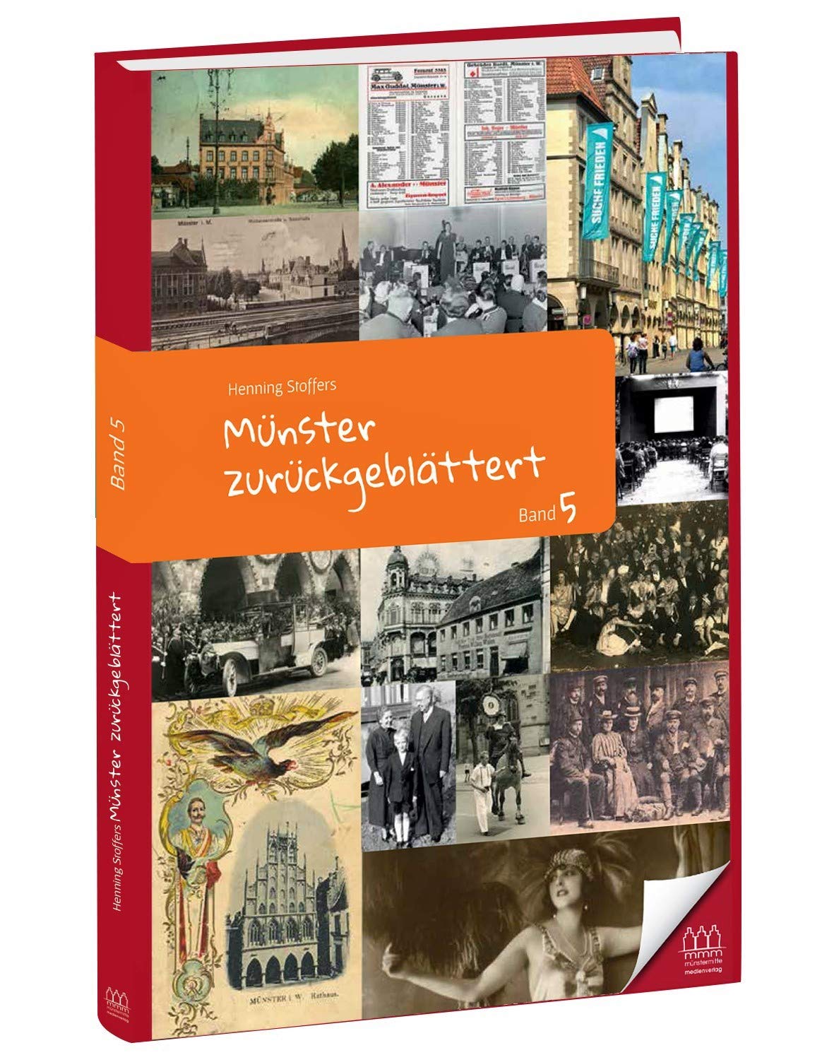 Münster zurückgeblättert Band 5 Politics & History