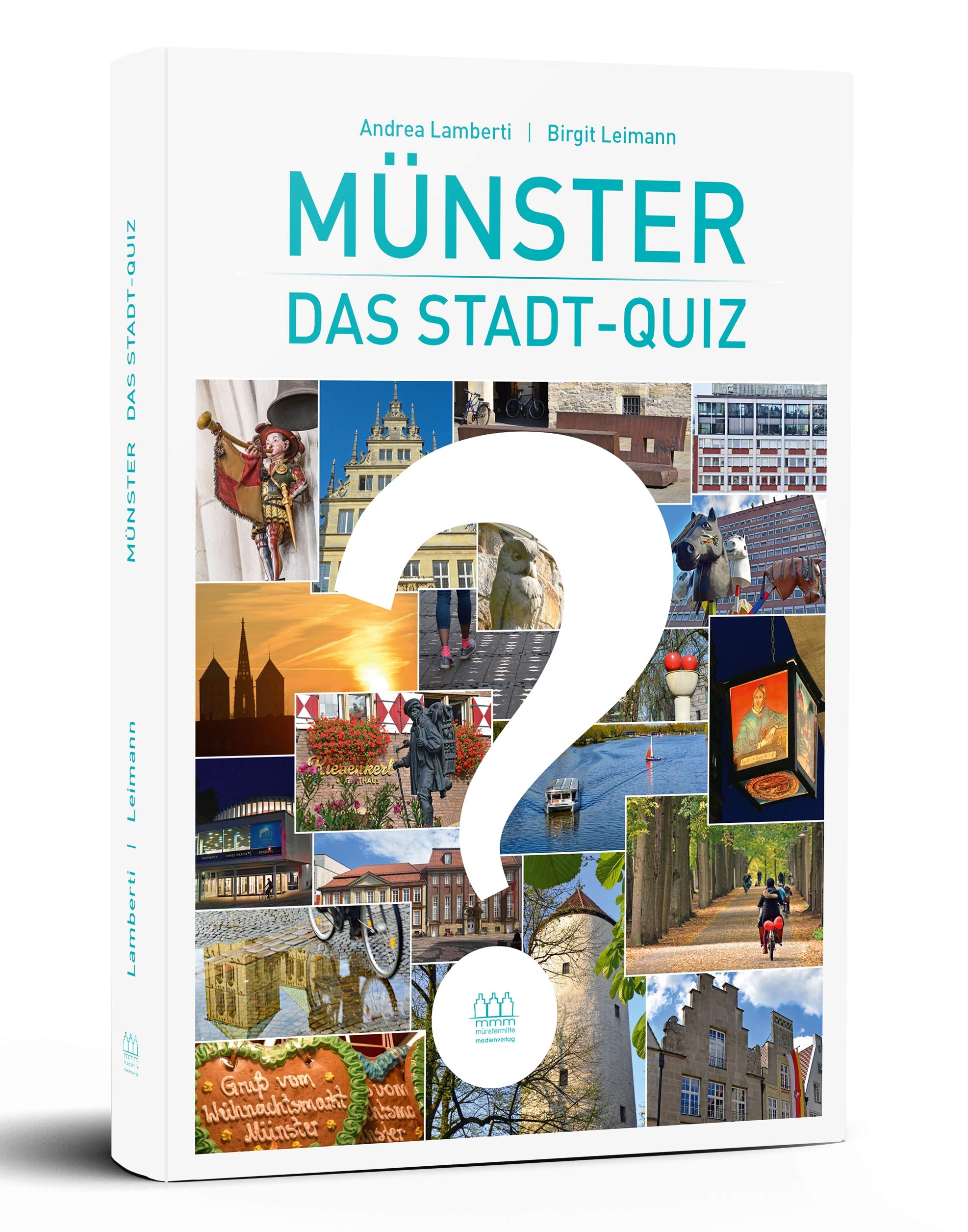 Münster - Das Stadtquiz Leisure & Fun Books