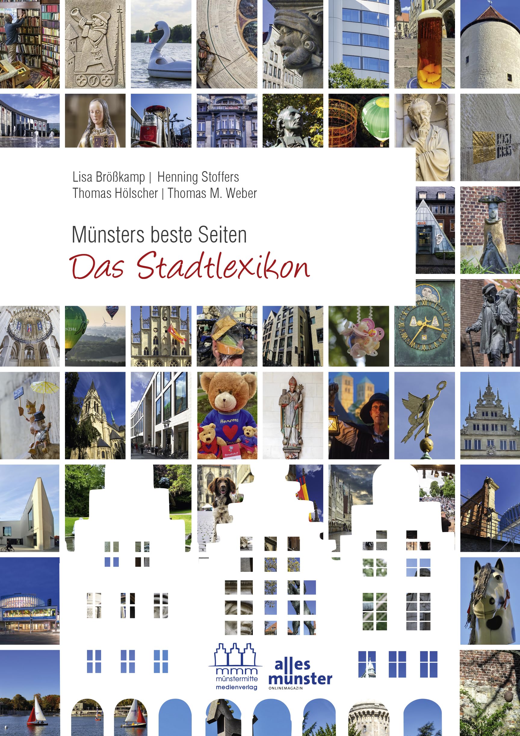 Münsters beste Seiten - Das Stadtlexikon Leisure, Home & Garden