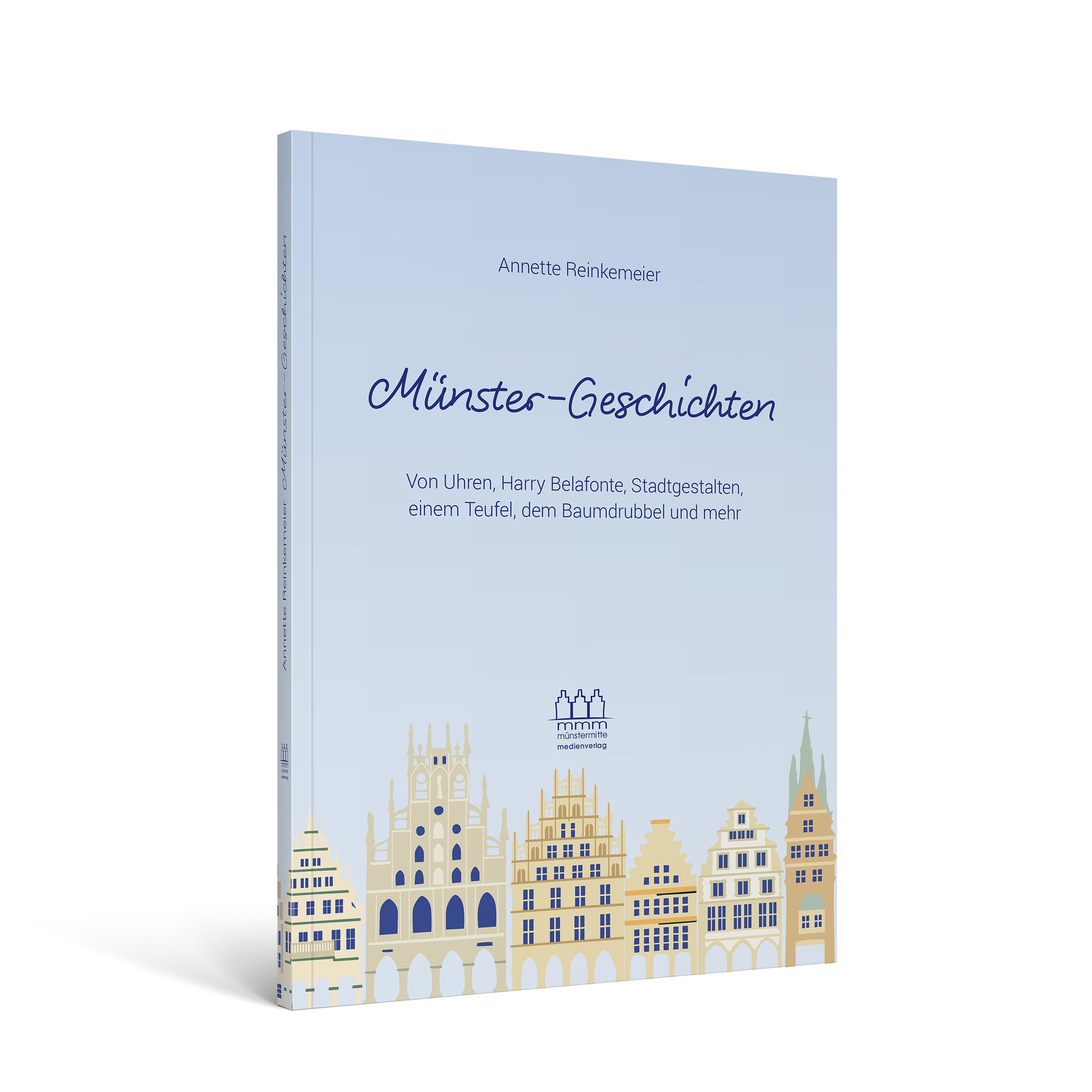 Münster-Geschichten Travel