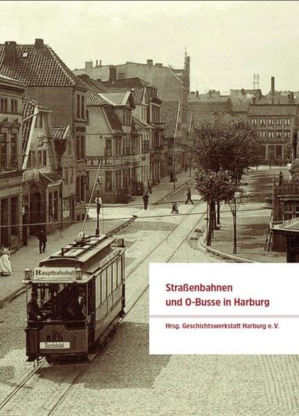 Straßenbahnen und O-Busse in Harburg Natural Sciences