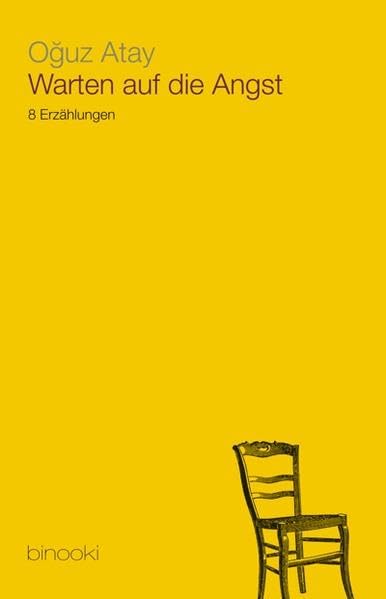 Product Image: Warten auf die Angst