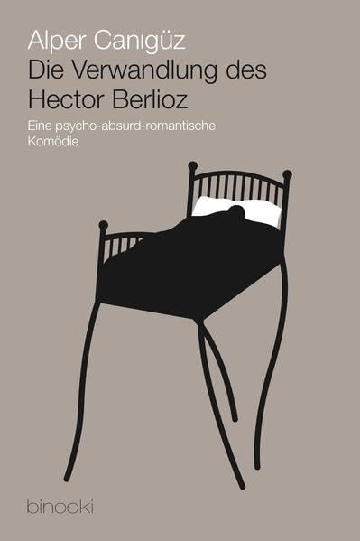 Die Verwandlung des Hector Berlioz Contemporary literature