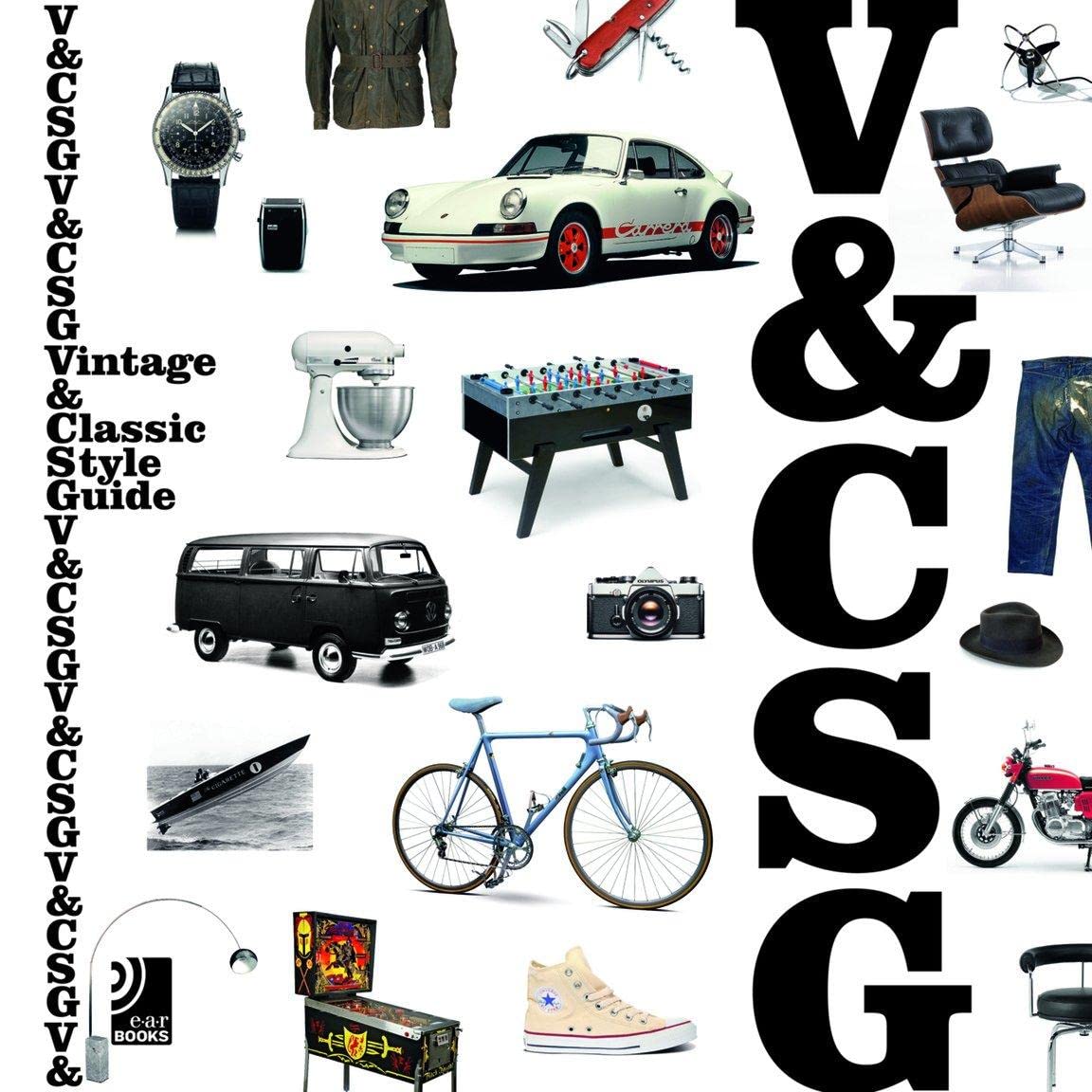 Product Image: Vintage & Classic Style Guide