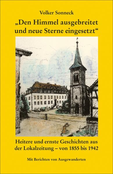 Den Himmel ausgebreitet und neue Sterne eingesetzt. Media & Communication