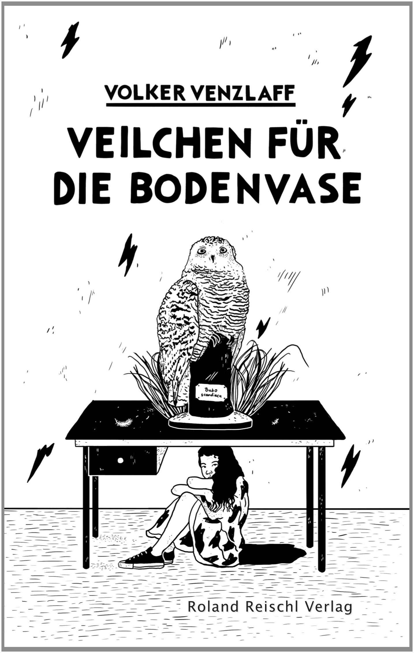Veilchen für die Bodenvase: Kriminalroman Contemporary literature