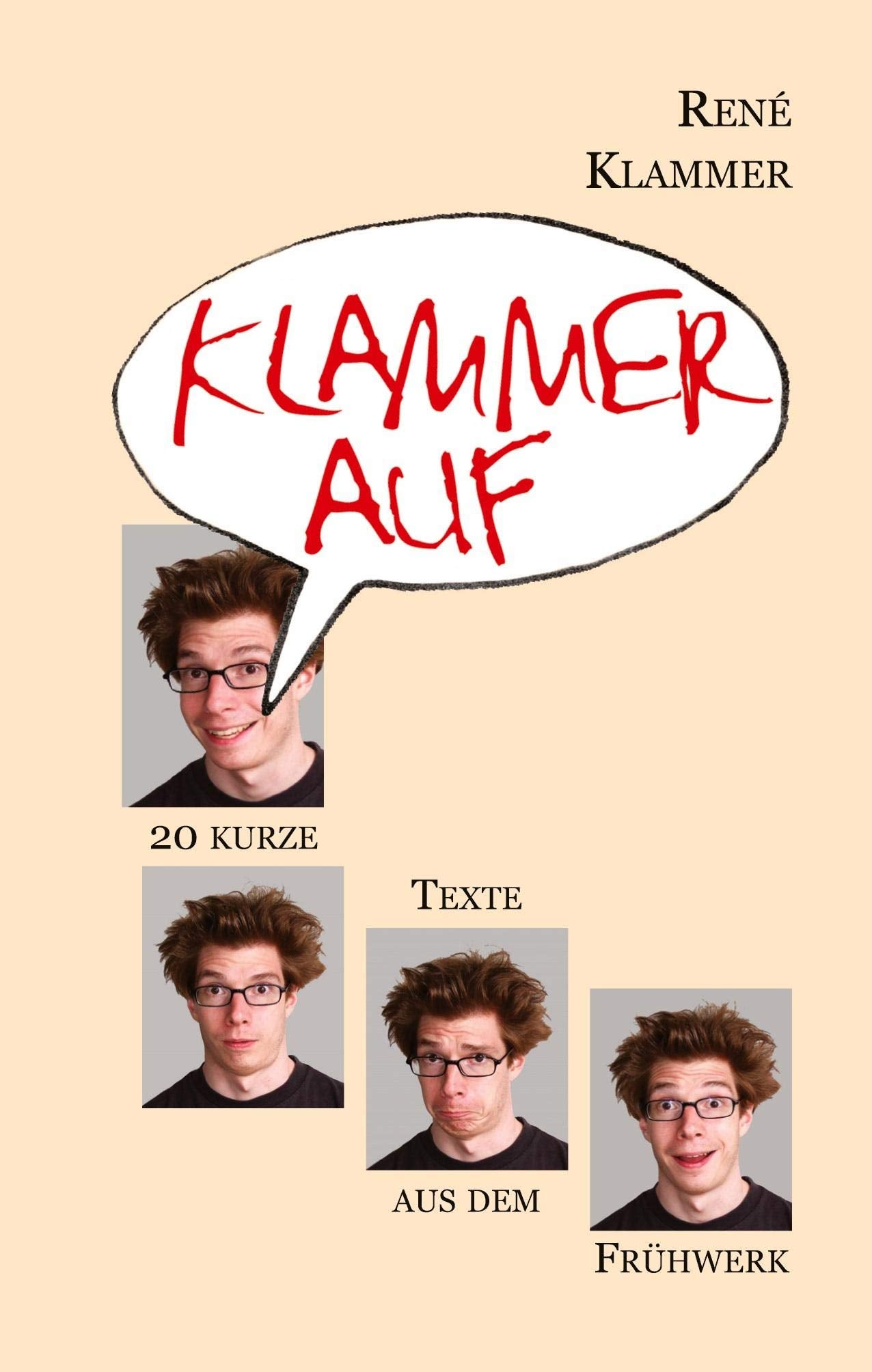 Klammer auf Contemporary literature Books