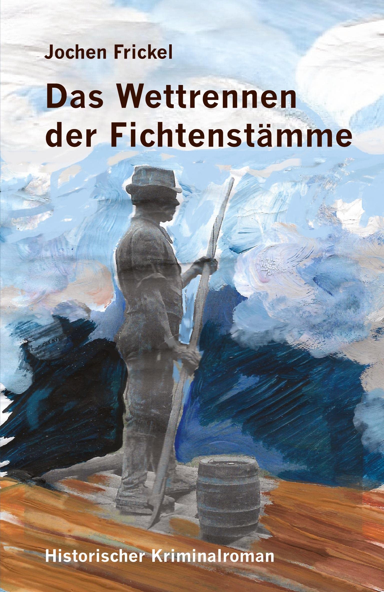 Das Wettrennen der Fichtenstämme Classics
