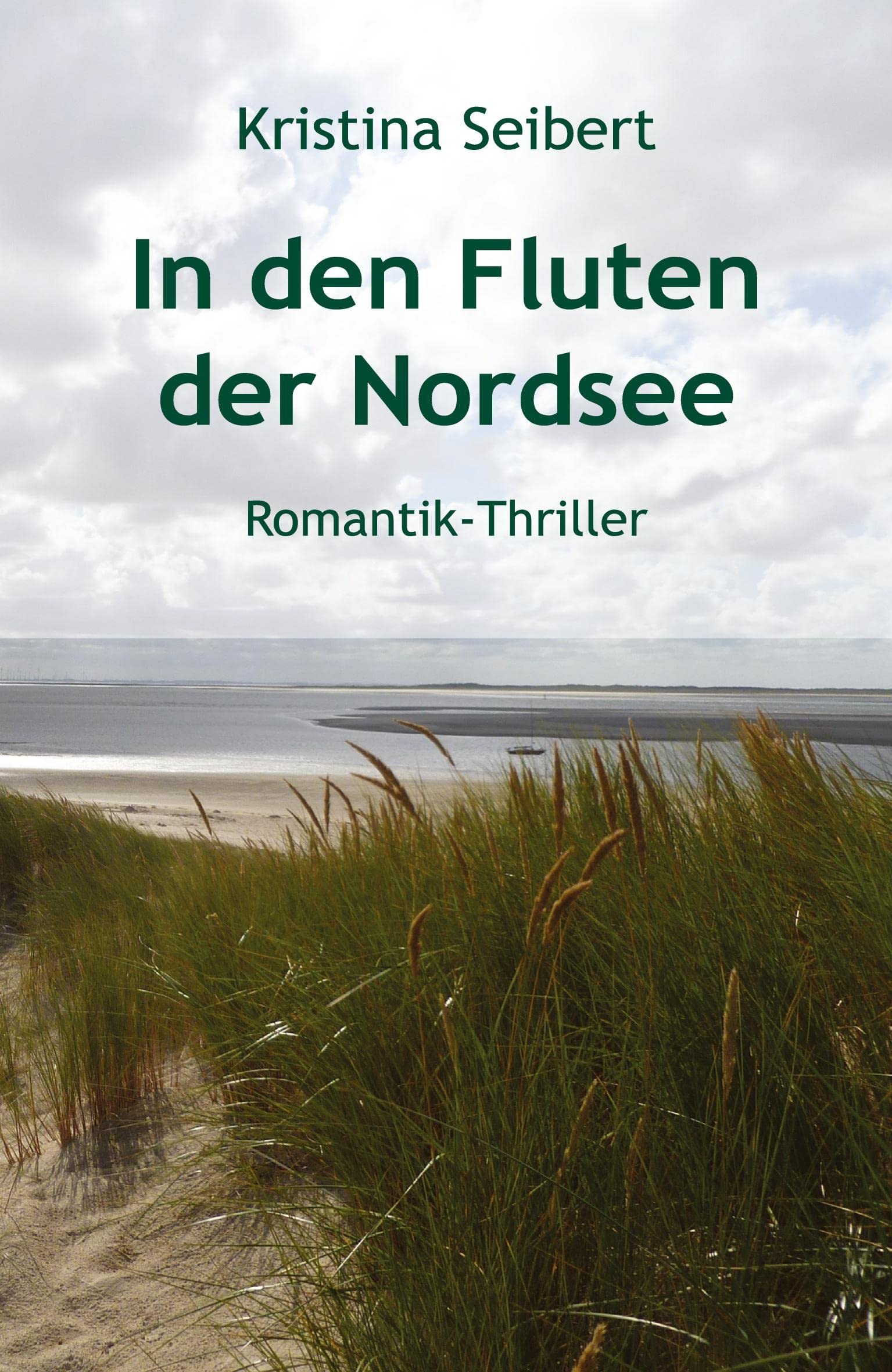 In den Fluten der Nordsee: Romantik-Thriller Contemporary literature