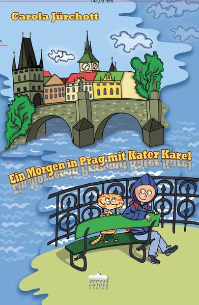 Ein Morgen in Prag mit Kater Karel Novels & Short Stories
