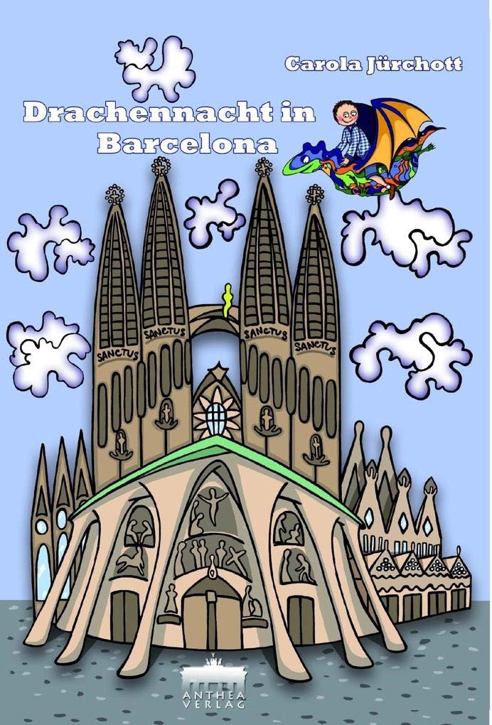 Drachennacht in Barcelona book