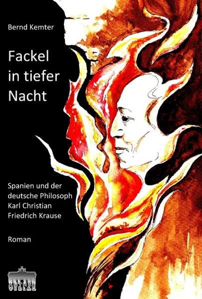 Fackel in tiefer Nacht Contemporary literature