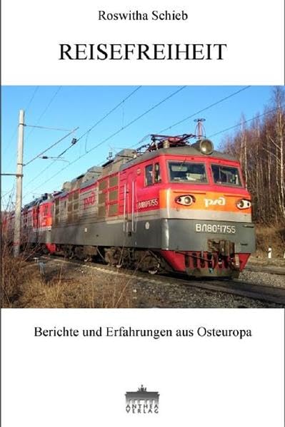 REISEFREIHEIT: Berichte und Erfahrungen aus Osteuropa Contemporary literature