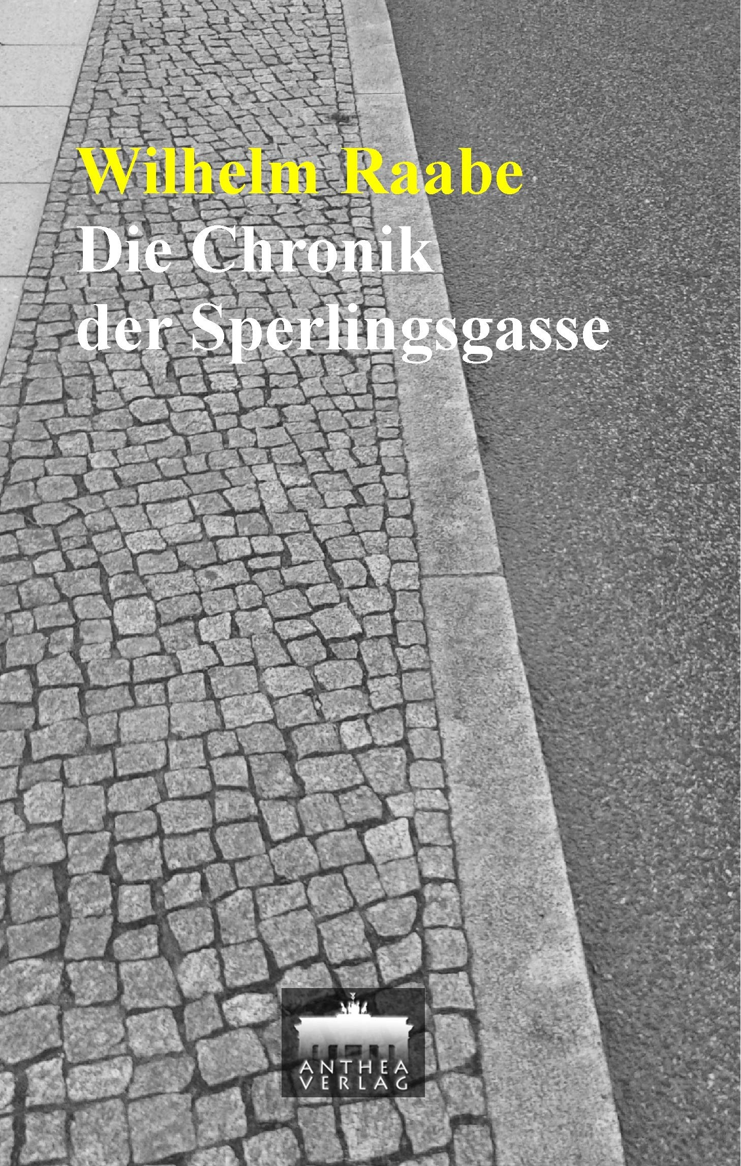 Die Chronik der Sperlingsgasse Books