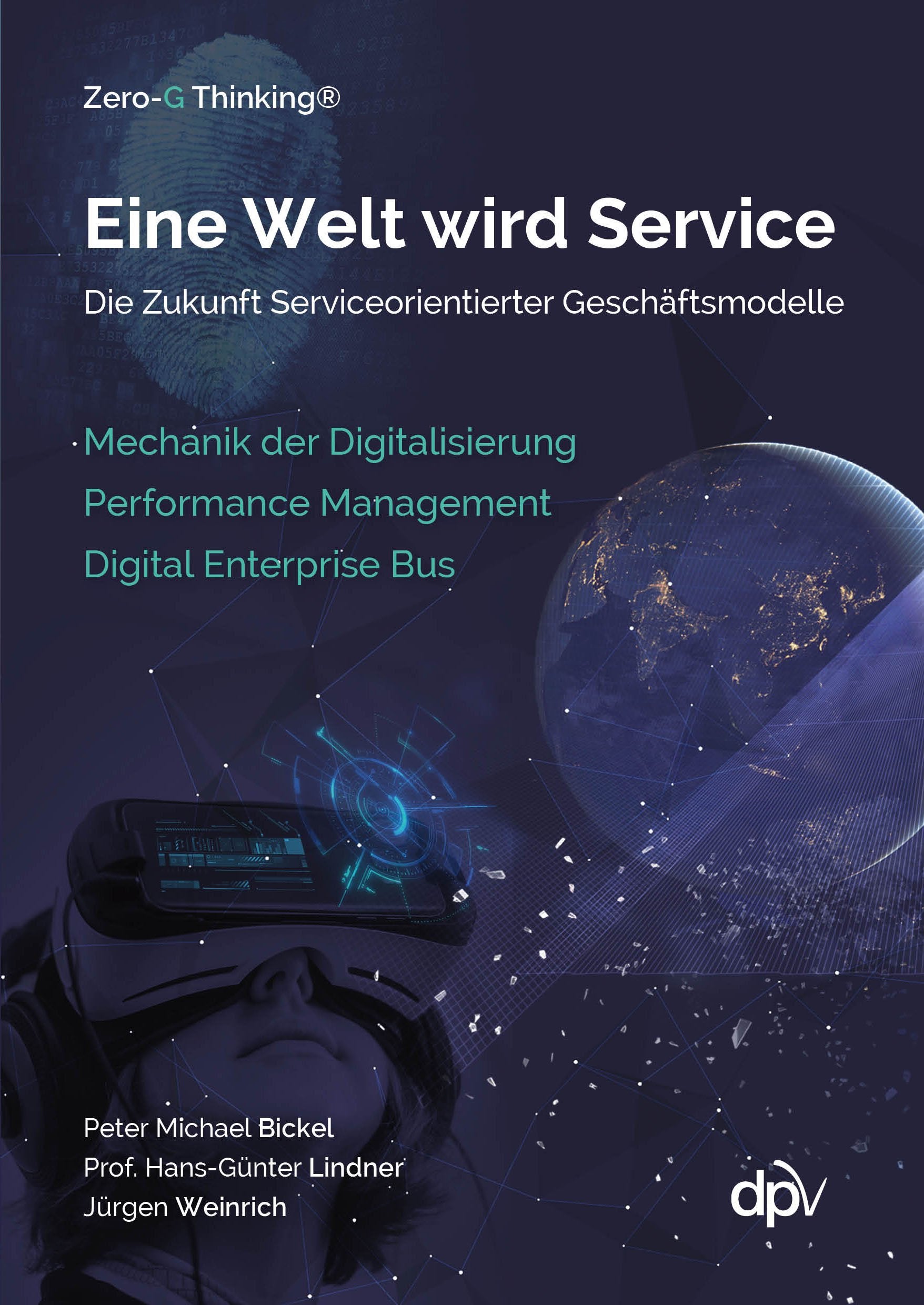 Eine Welt wird Service Law