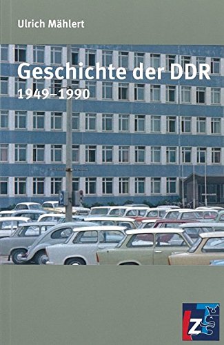 Geschichte der DDR 1949-1989 Politics & History