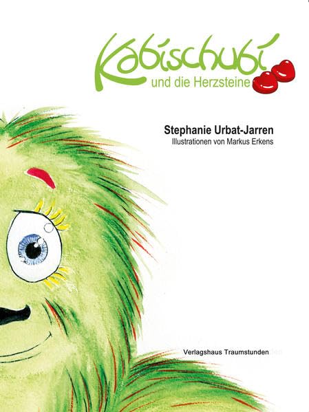 Kabischubi und die Herzsteine Children's books