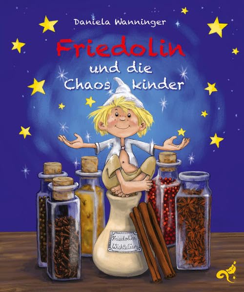 Product Image: Friedolin und die Chaoskinder