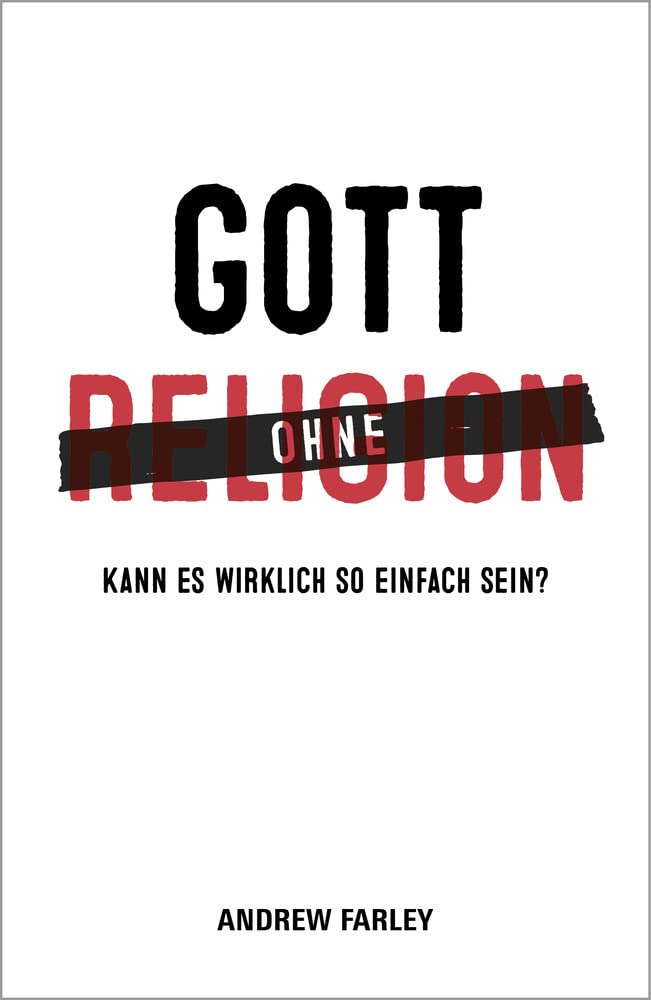 Product Image: Gott ohne Religion