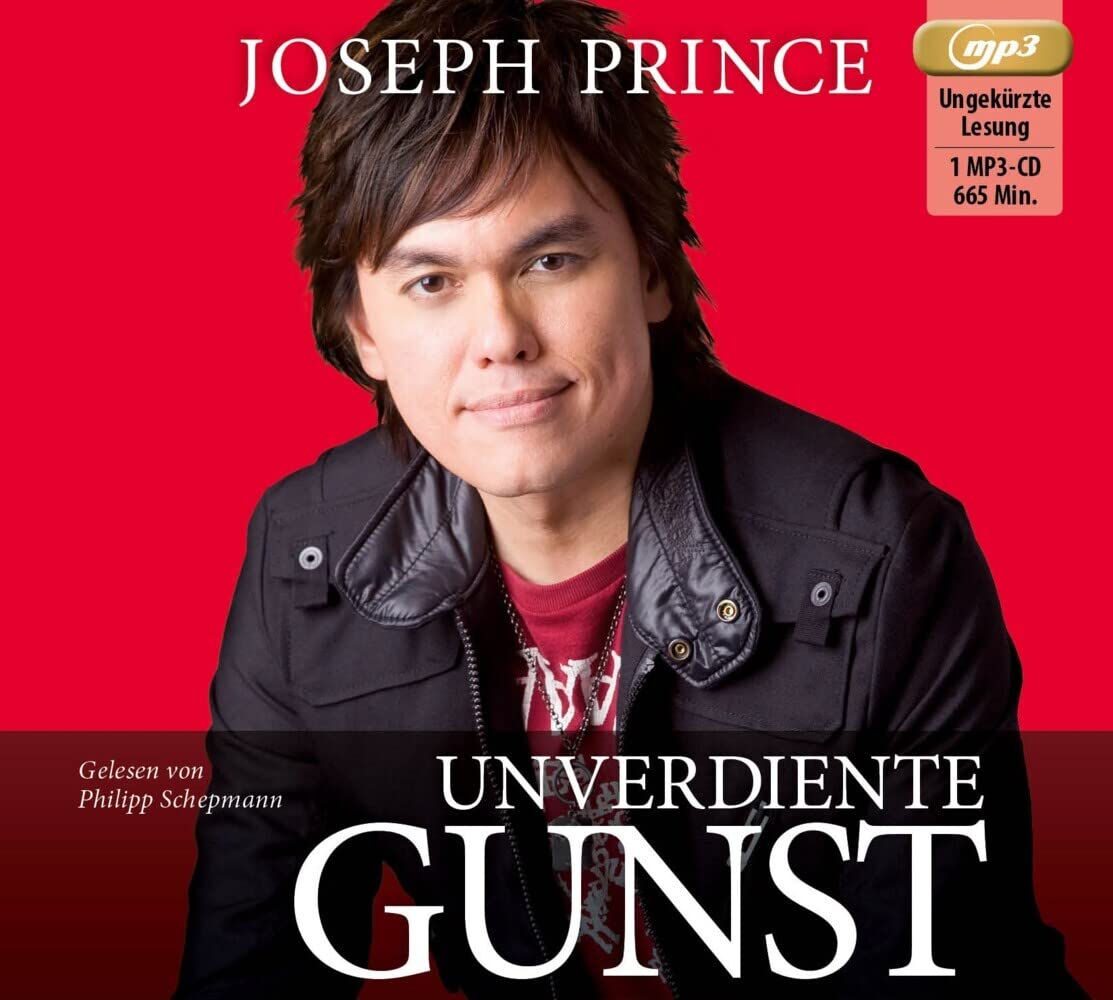 Product Image: Unverdiente Gunst