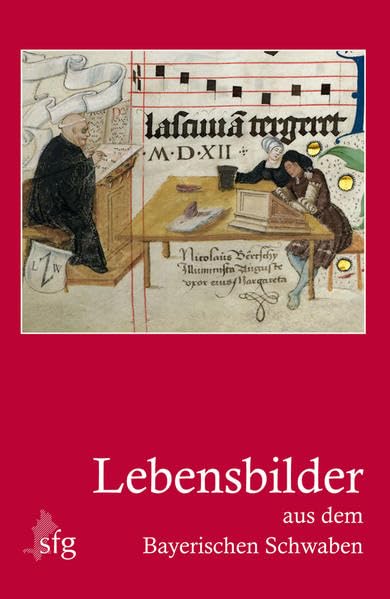 Lebensbilder aus dem Bayerischen Schwaben Books