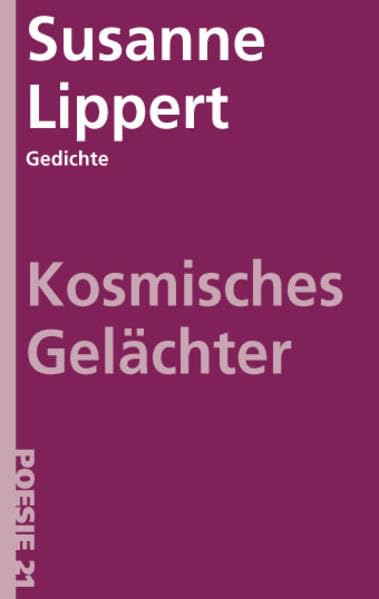 Kosmisches Gelächter Contemporary literature Books