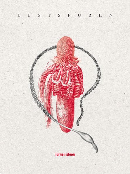 Product Image: Lustspuren: Oder die Exekution der Sinne (Moloko Print)