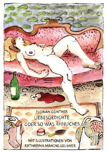 Product Image: Liebesgedichte: Oder so was ähnliches (Moloko Print)
