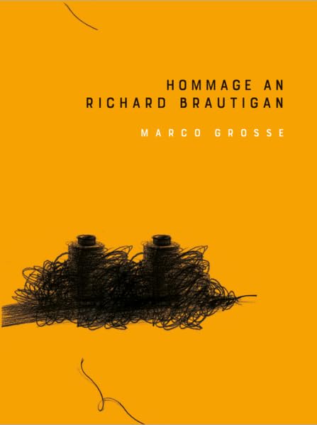 Hommage an Richard Brautigan (Moloko Print) Poetry