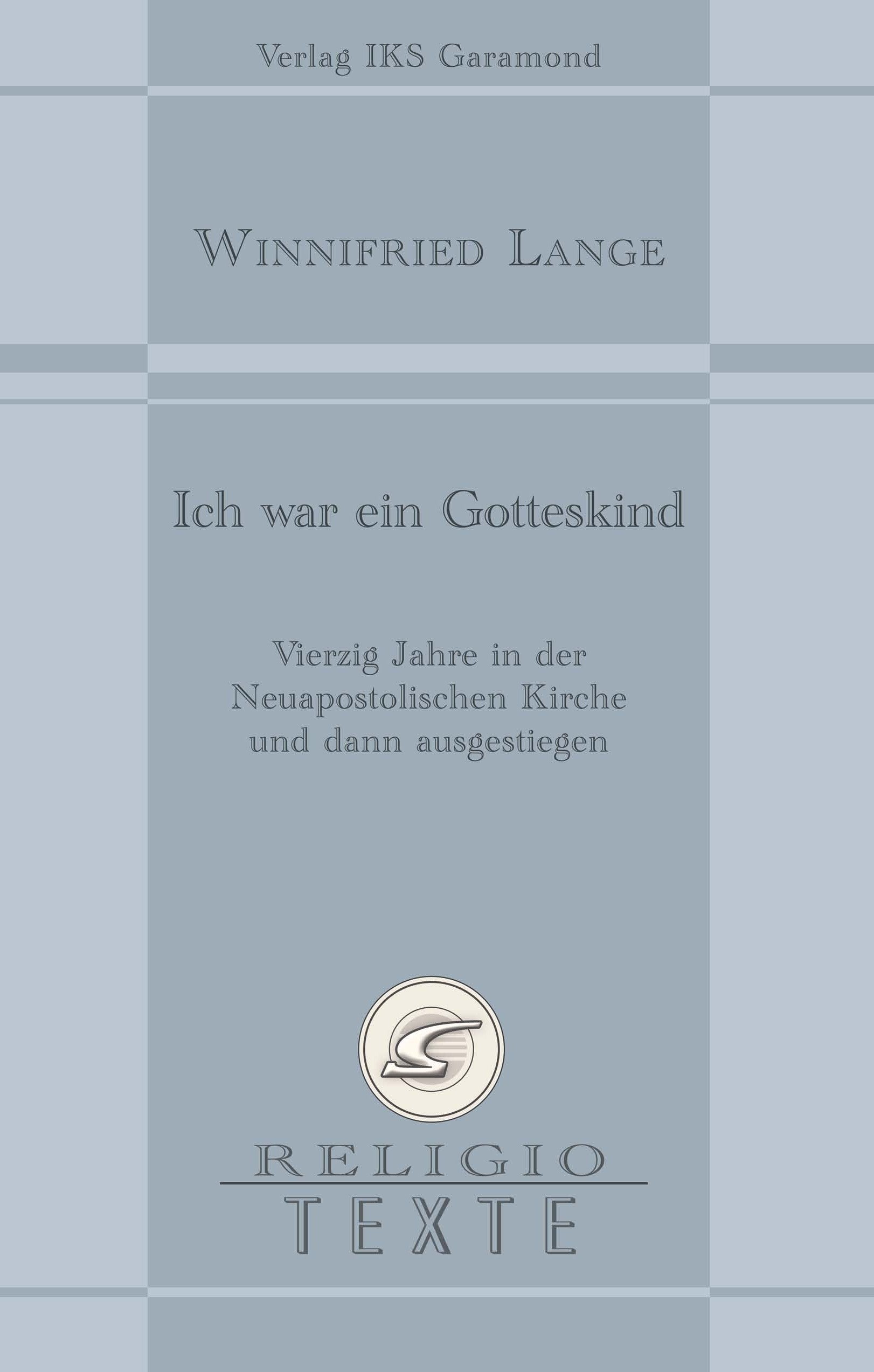 Product Image: Ich war ein Gotteskind