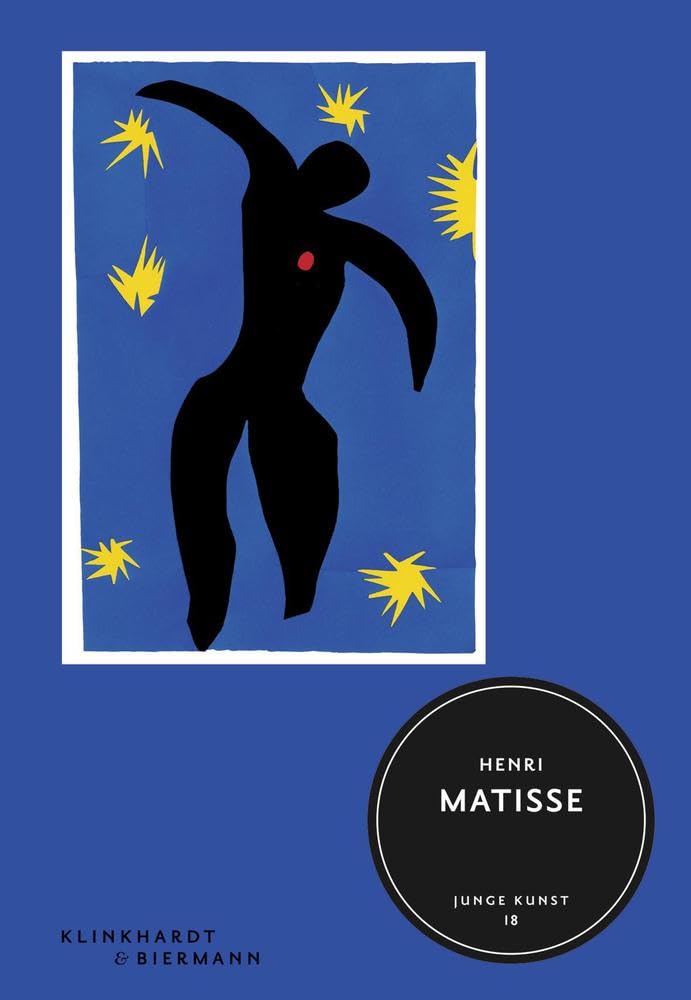 Henri Matisse Art & Literature Books