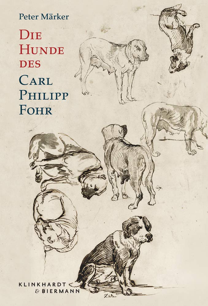 Die Hunde des Carl Philipp Fohr Arts & Music