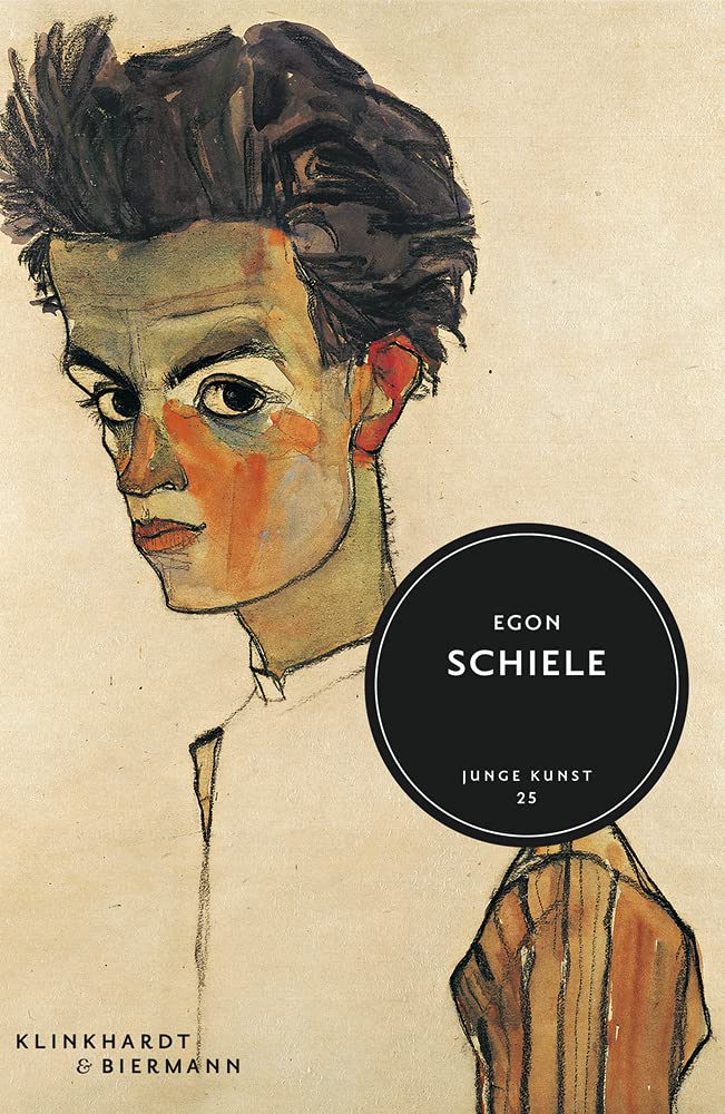 Egon Schiele Arts & Music Books
