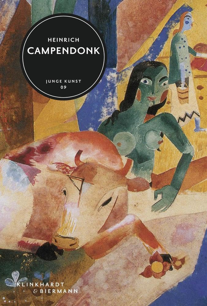Heinrich Campendonk Film, Art & Culture
