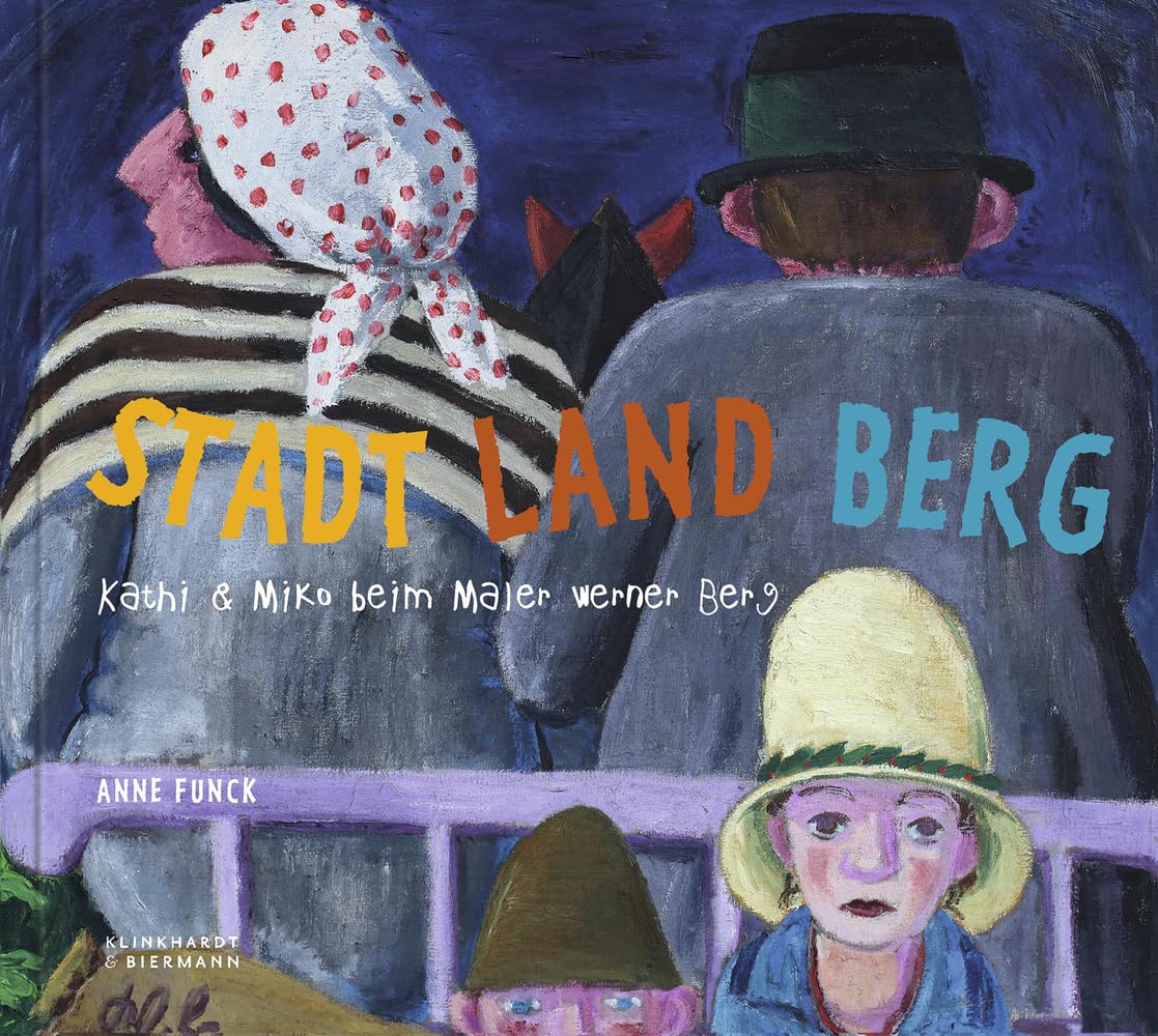 Stadt Land Berg: Kathi & Miko beim Maler Werner Berg Film, Art & Culture