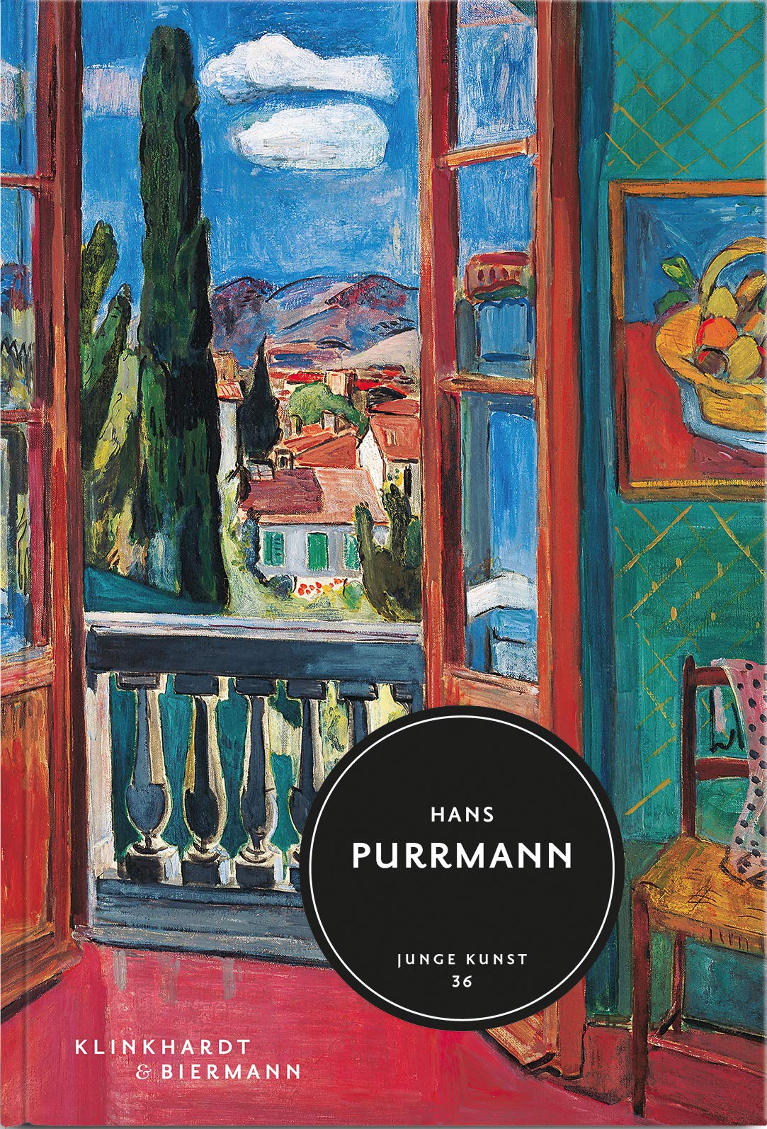 Hans Purrmann Second-hand books on film, art and culture