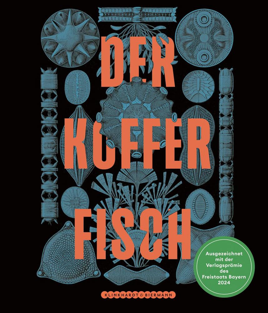 Der Kofferfisch Contemporary literature Books
