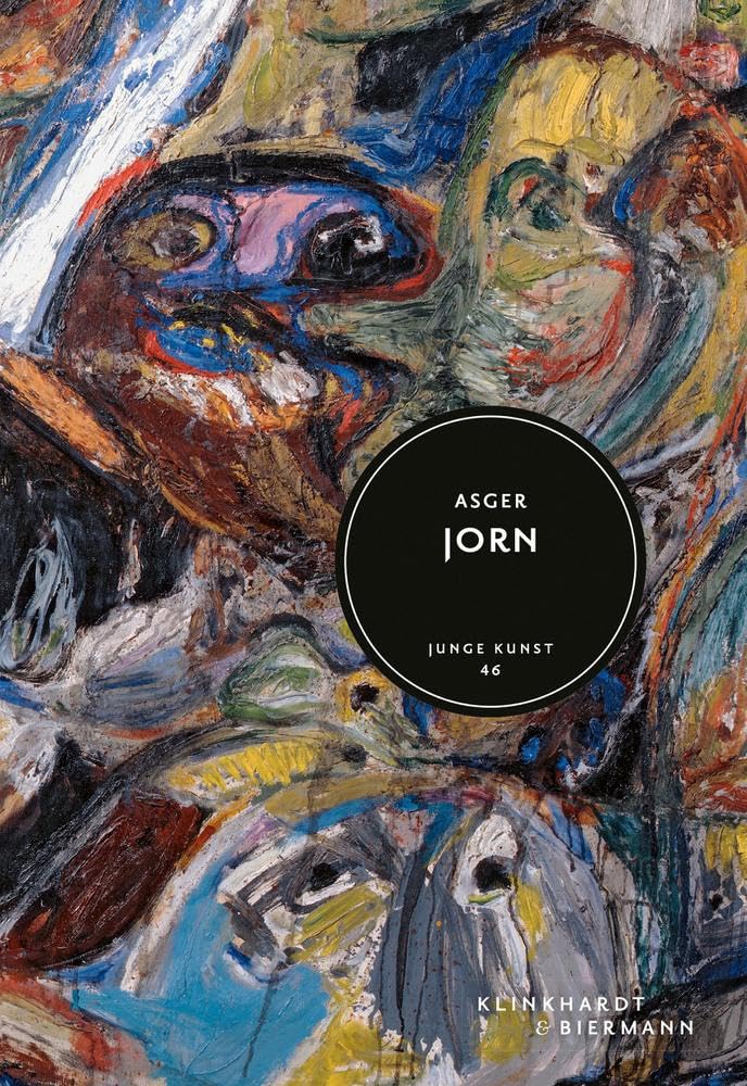 Asger Jorn Books