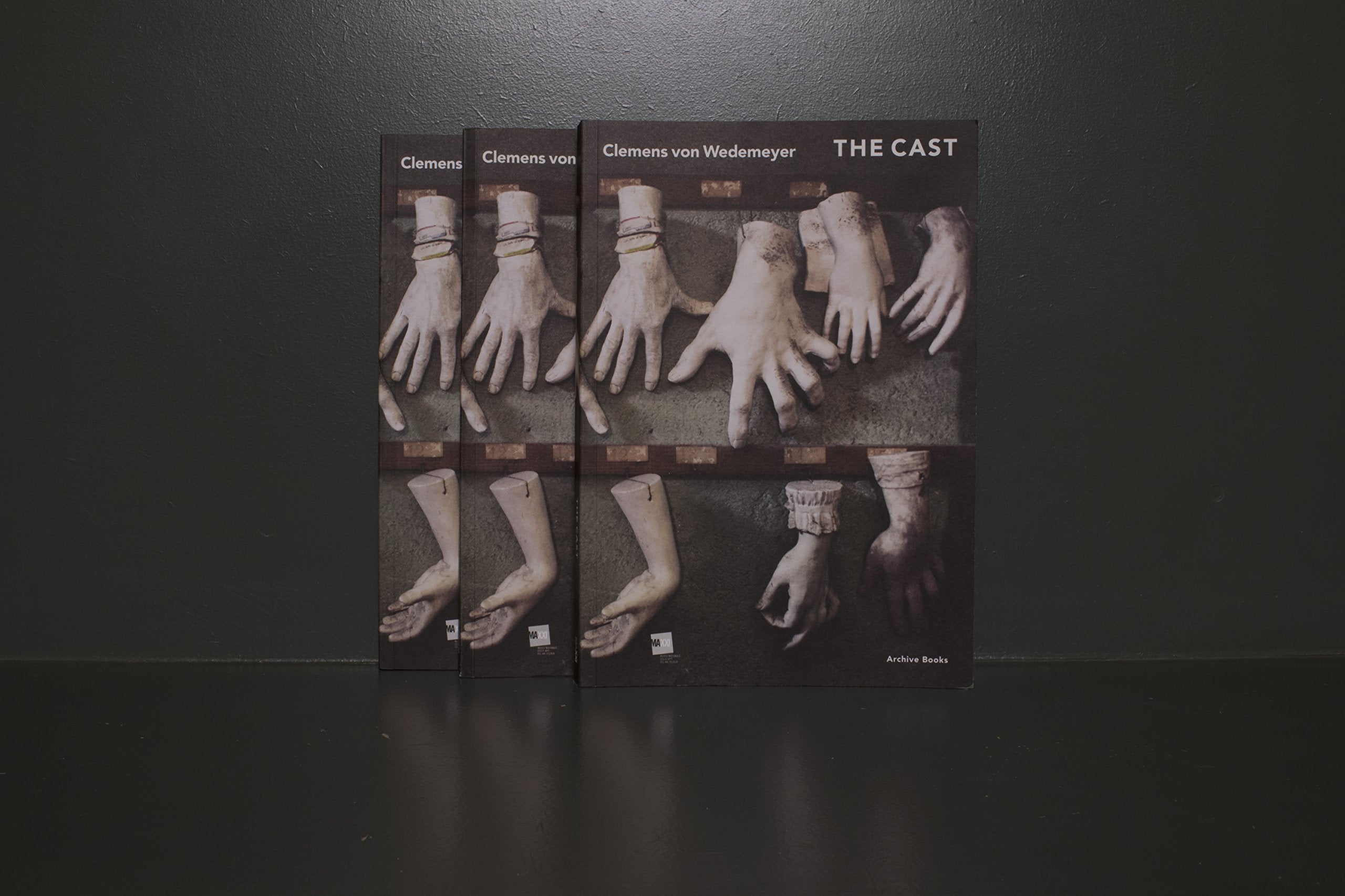 Film Material N 5: The Cast book