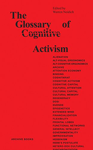 Warren Neidich: The Glossary of Cognitive Activism Film, Art & Culture